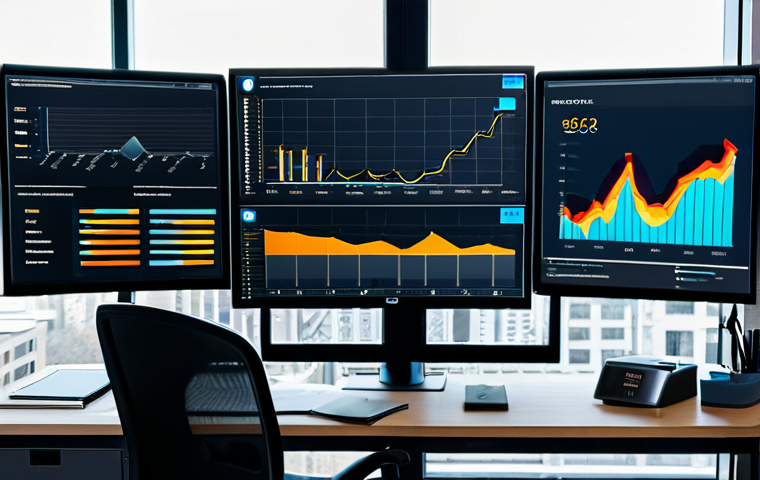 Cloud Cost Monitoring Dashboard**

"A brightly lit, modern office environment showcasing a large monitor displaying a cloud cost monitoring dashboard. The dashboard features charts and graphs illustrating spending trends, resource utilization, and potential savings. Several data scientists or financial analysts are gathered around the monitor, discussing the data. The atmosphere is collaborative and focused on data-driven decision-making. Fully clothed, appropriate attire, safe for work, perfect anatomy, natural proportions, professional, modest, family-friendly."

**