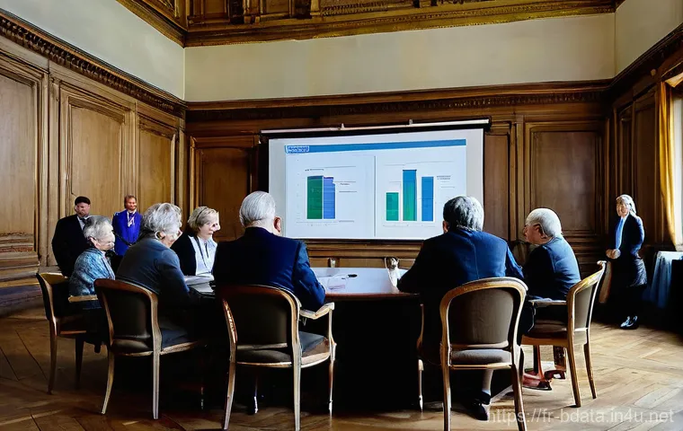 빅데이터와 데이터 시각화 툴의 융합 - **Prompt 1: Parisian Supermarket Data Insight**
    "A sophisticated female supermarket manager, dre...