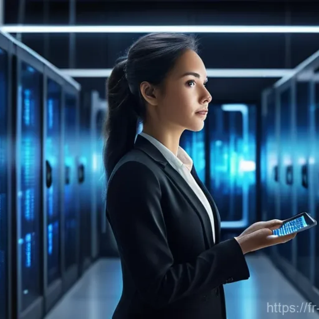 빅데이터 기술자와 다양한 언어의 데이터 분석 - **Prompt 1: The Data Architect's Vision**
    A highly detailed, cinematic image of a focused and vi...