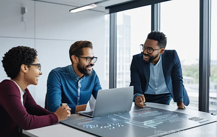 빅데이터 기술자의 기술 평가 방법 - **The Big Data Detective: Unraveling a Complex Data Mystery:**
    A determined female Big Data engi...