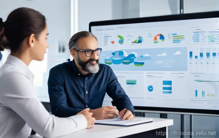 빅데이터 기술자의 경력개발 코칭 사례 - **Generative AI Team Collaboration:** A diverse team of three Big Data engineers and data scientists...