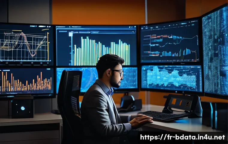 빅데이터 기술자 직업 전망 관련 이미지 1