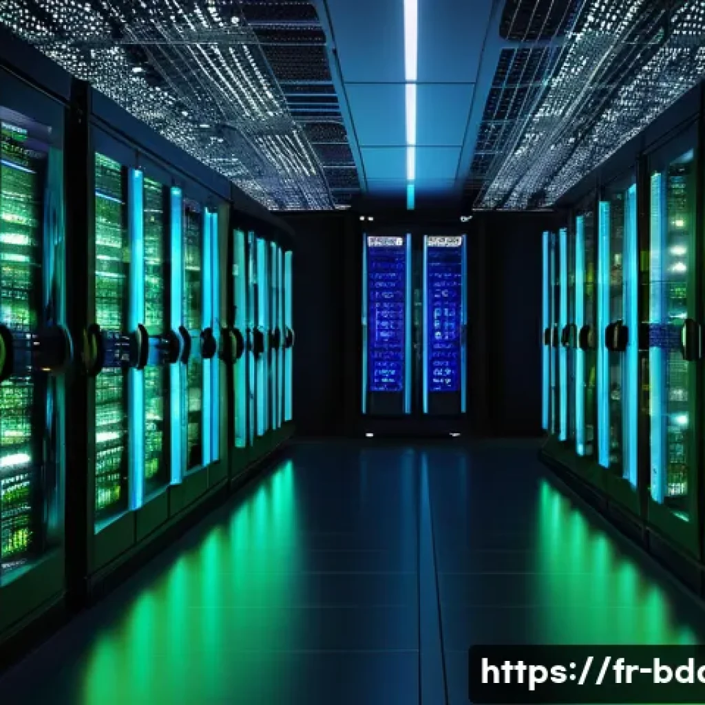 빅데이터 실무에서 유용한 오픈소스 툴 - **Prompt 1: The Core of Big Data Storage and Real-time Processing**
"A visually stunning, futuri...