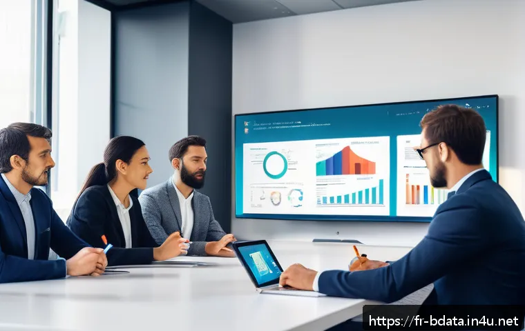 Comment les experts en Big Data peuvent-ils bâtir une carrière durable dans un monde en constante évolution ? 3 빅데이터 기술자의 지속 가능 경력 개발 관련 이미지 1