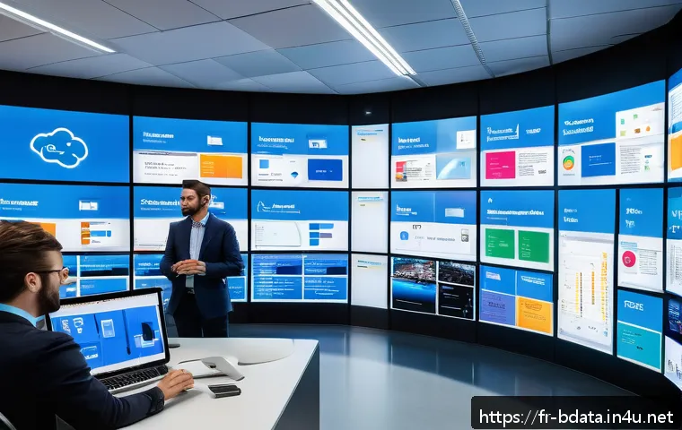 Comment le cloud révolutionne les projets Big Data : cas pratiques et innovations incontournables 4 빅데이터 프로젝트에서의 클라우드 활용 사례 관련 이미지 2